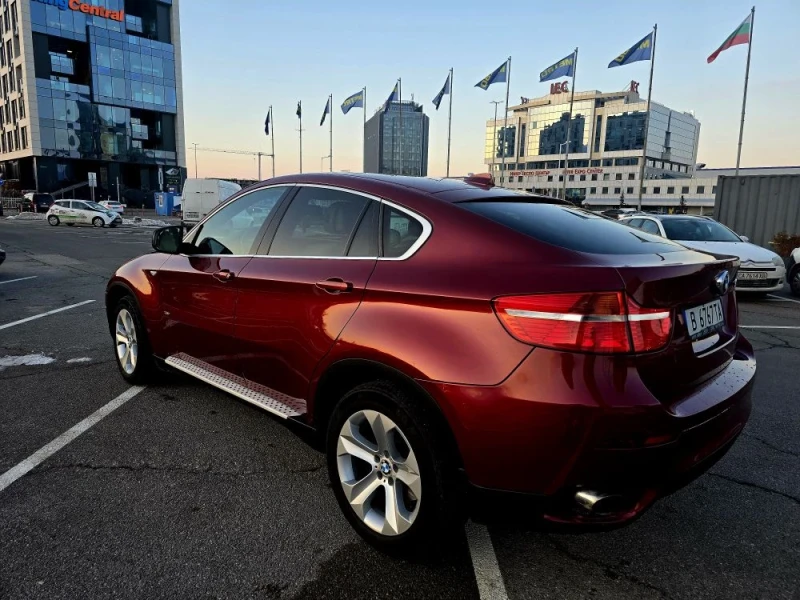 BMW X6 3.5 бензин   БАРТЕР лизинг , снимка 9 - Автомобили и джипове - 49227445