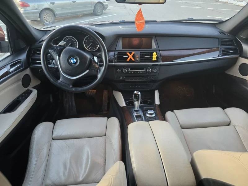 BMW X6 3.5 бензин   БАРТЕР лизинг , снимка 6 - Автомобили и джипове - 49227445