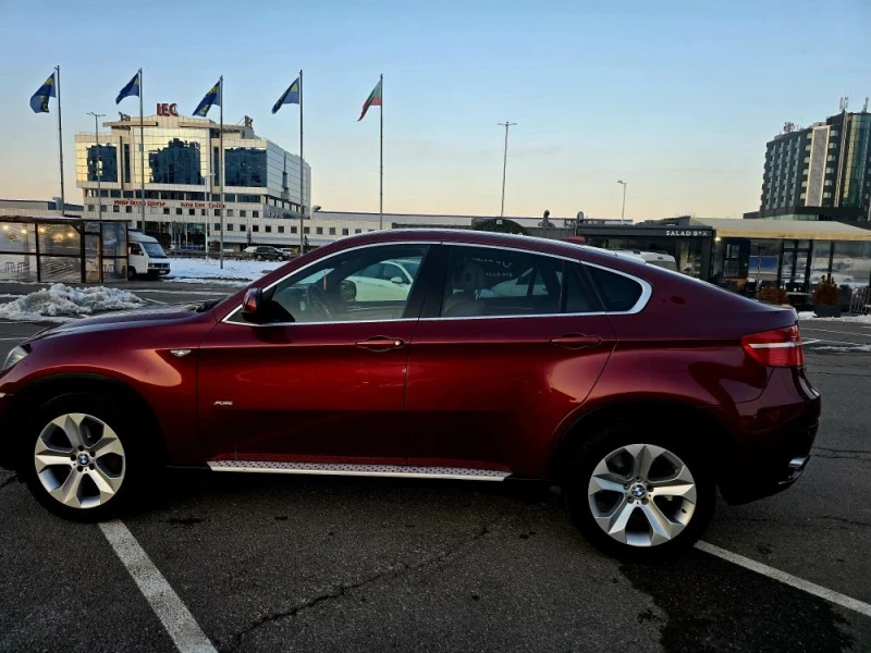 BMW X6 3.5 бензин   БАРТЕР лизинг , снимка 11 - Автомобили и джипове - 49227445