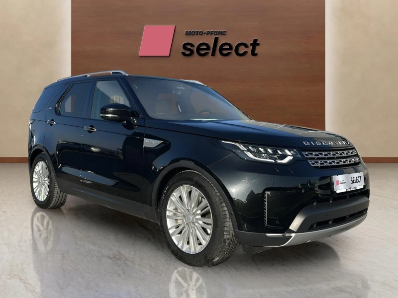 Land Rover Discovery 3.0D SDV6, снимка 2 - Автомобили и джипове - 49239268