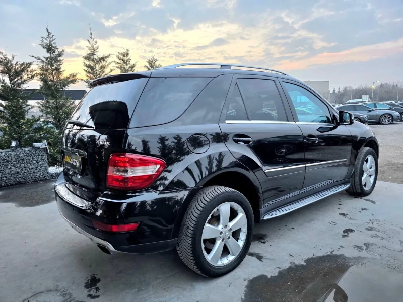 Mercedes-Benz ML 350 D 4MATIC FULL AMG LINE FACELIFT ЛИЗИНГ 100%, снимка 9 - Автомобили и джипове - 49298330