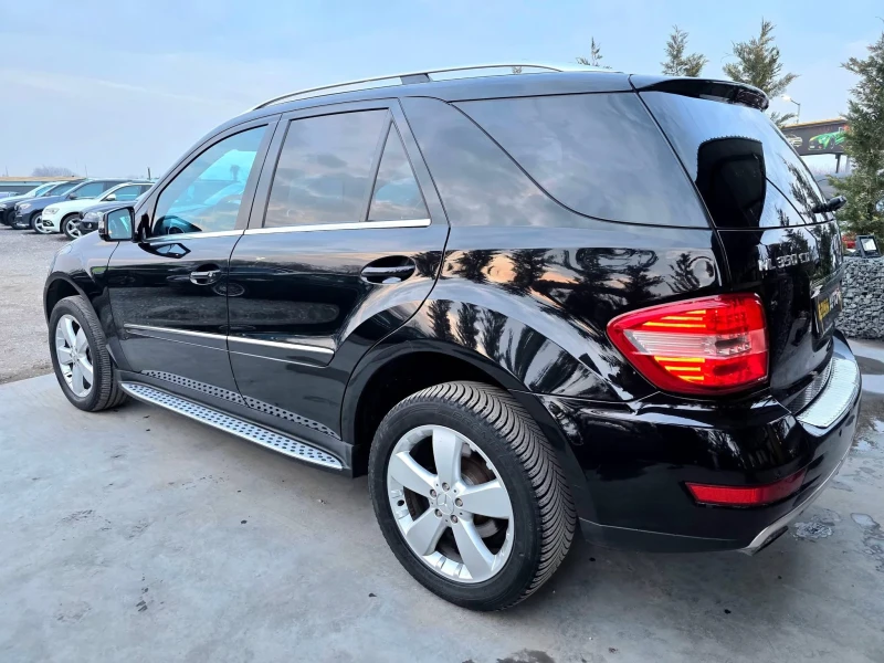 Mercedes-Benz ML 350 D 4MATIC FULL AMG LINE FACELIFT ЛИЗИНГ 100%, снимка 6 - Автомобили и джипове - 49298330