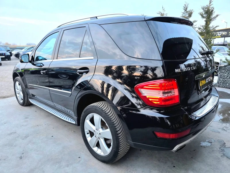 Mercedes-Benz ML 350 D 4MATIC FULL AMG LINE FACELIFT ЛИЗИНГ 100%, снимка 5 - Автомобили и джипове - 49298330