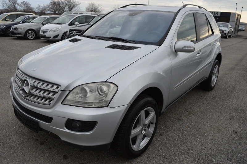 Mercedes-Benz ML 320 3.0CDI-FULL EKSTRI, снимка 1 - Автомобили и джипове - 49347064