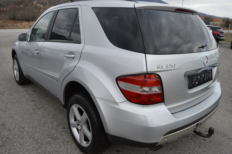 Mercedes-Benz ML 320 3.0CDI-FULL EKSTRI, снимка 7 - Автомобили и джипове - 49347064