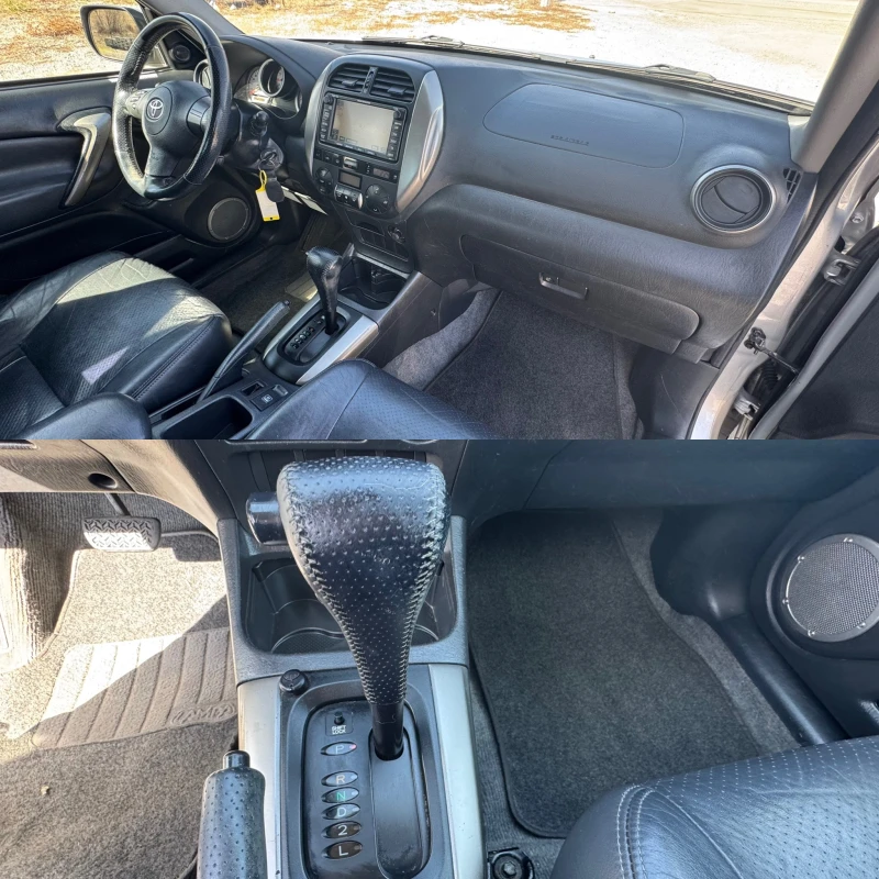 Toyota Rav4 2.0 Benzin 4x4 -150 k.c automatic , снимка 11 - Автомобили и джипове - 49452541