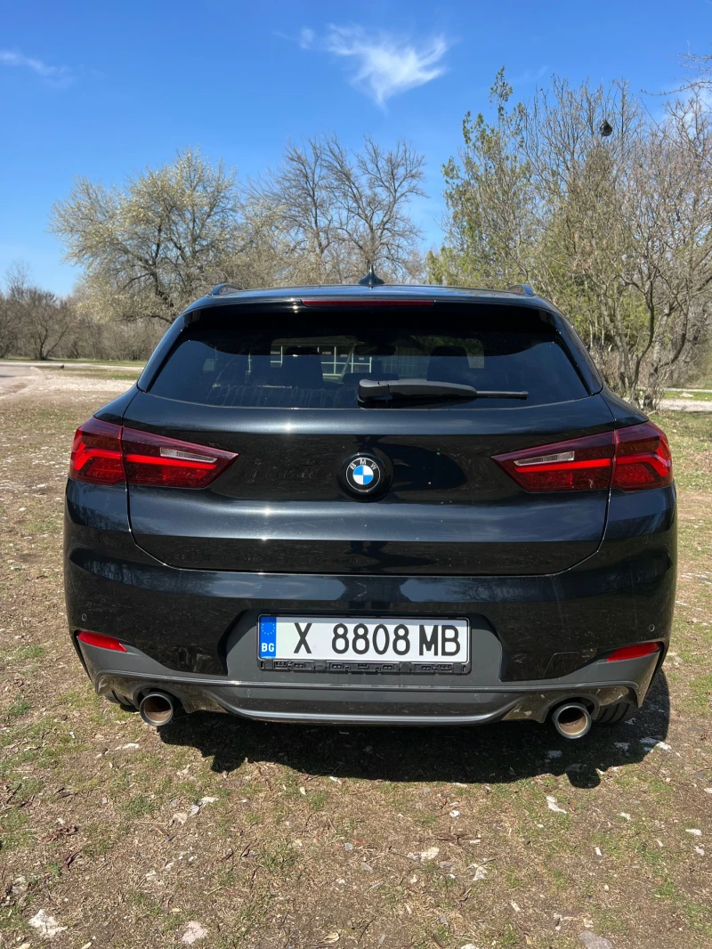 BMW X2 2.0 xDrive, снимка 6 - Автомобили и джипове - 49599815