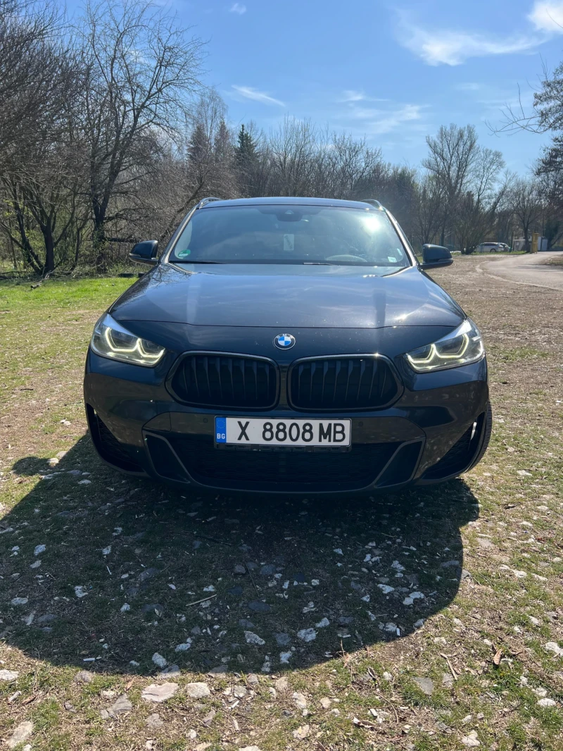 BMW X2 2.0 xDrive, снимка 2 - Автомобили и джипове - 49599815