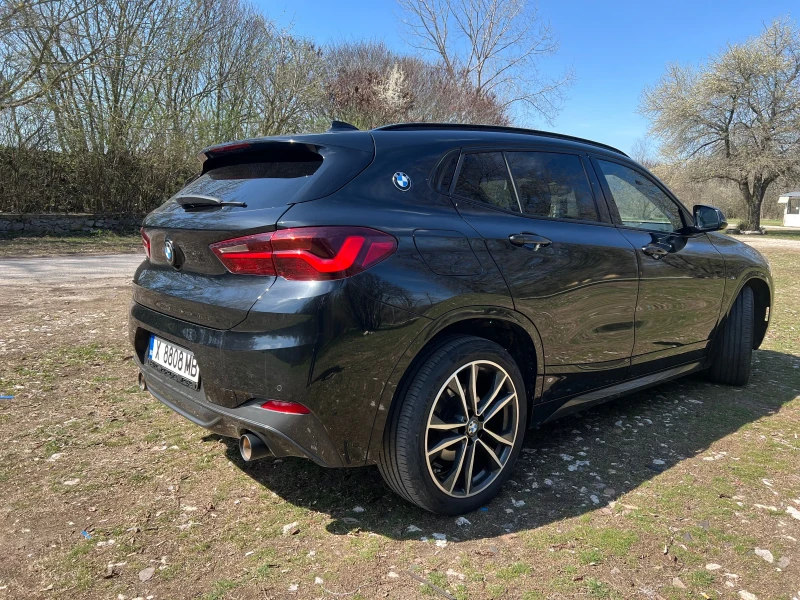 BMW X2 2.0 xDrive, снимка 5 - Автомобили и джипове - 49599815