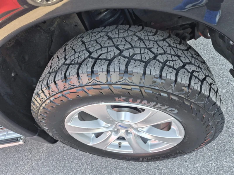 Fiat Fullback Navi/euro 6/Full , снимка 8 - Автомобили и джипове - 52282500