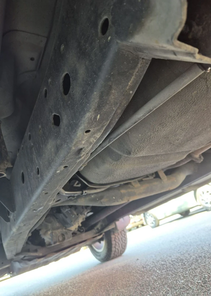 Fiat Fullback Navi/euro 6/Full , снимка 9 - Автомобили и джипове - 52282500