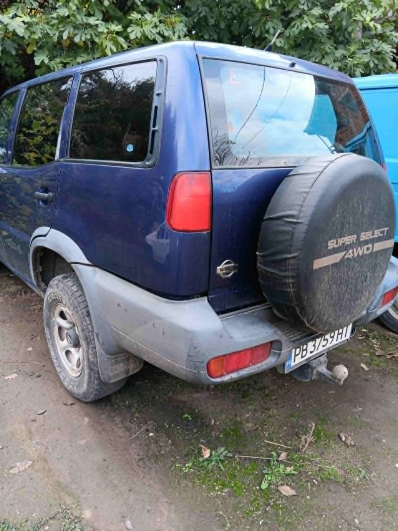 Nissan Terrano