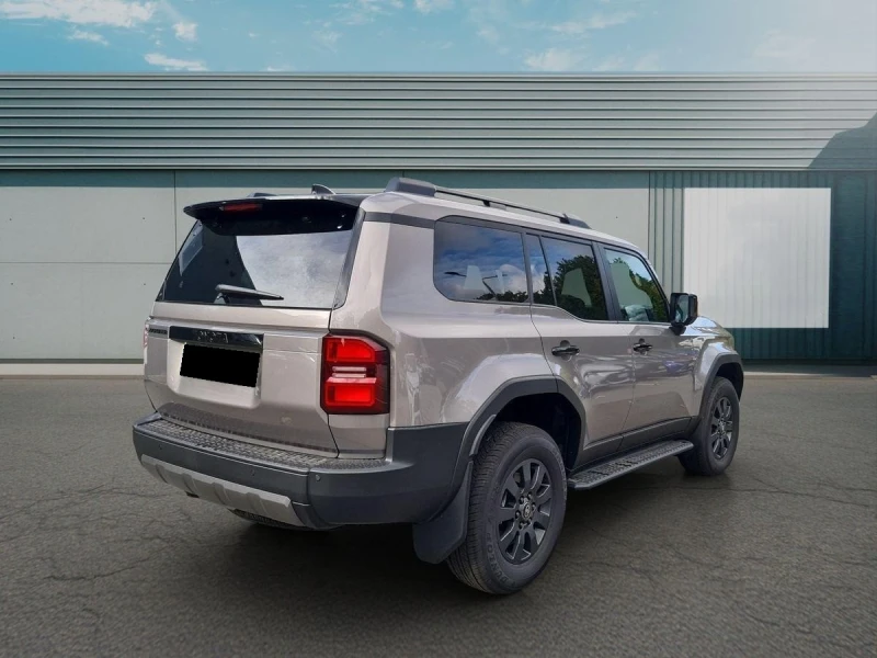 Toyota Land cruiser 250 2.8D EXECUTIVE LED 360 , снимка 4 - Автомобили и джипове - 52471500