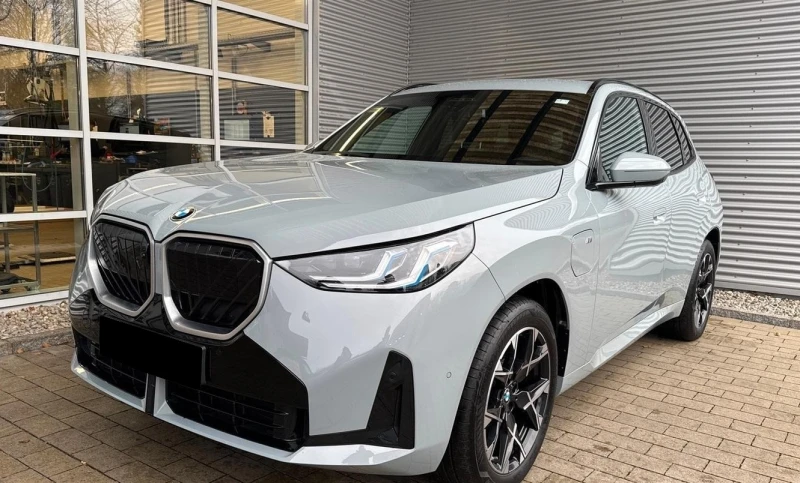 BMW X3 30e/xDrive/PLUG-IN/M-SPORT/360/HEAD UP/, снимка 2 - Автомобили и джипове - 52524038