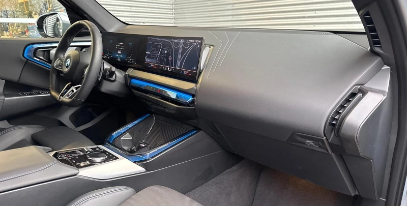 BMW X3 30e/xDrive/PLUG-IN/M-SPORT/360/HEAD UP/, снимка 10 - Автомобили и джипове - 52524038