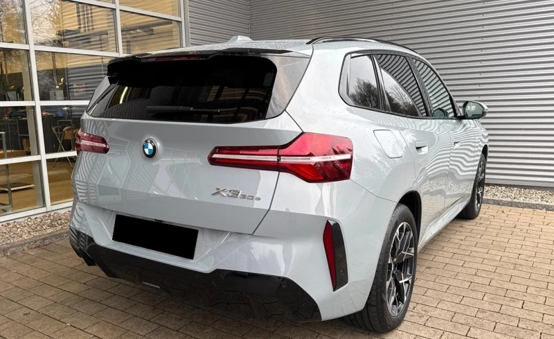 BMW X3 30e/xDrive/PLUG-IN/M-SPORT/360/HEAD UP/, снимка 5 - Автомобили и джипове - 52524038