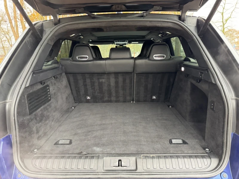 Land Rover Range Rover Sport SVR * Facelift* 575HP* Възможност за лизинг, снимка 7 - Автомобили и джипове - 52627621