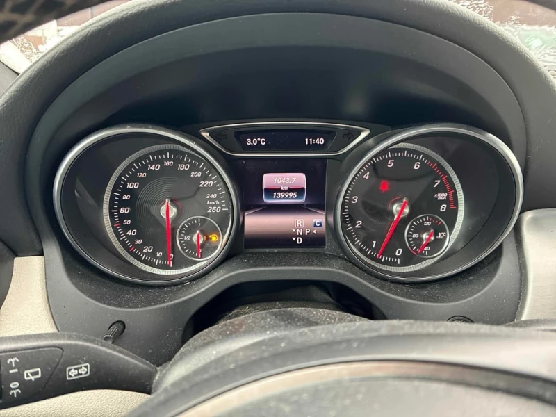 Mercedes-Benz GLA * 250 * CARFAX * БЕЗ ПЪРВОНАЧАЛНА ВНОСКА, снимка 8 - Автомобили и джипове - 52968484