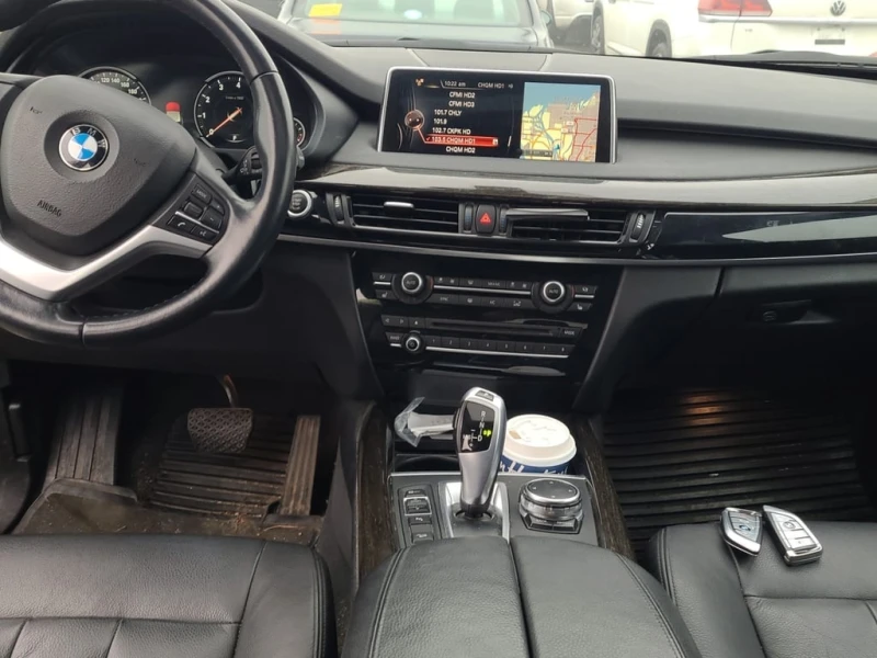 BMW X5 * XDRIVE35I * CARFAX * ЦЕНА ДО БГ, снимка 11 - Автомобили и джипове - 53024426