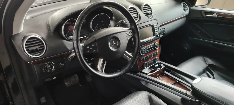 Mercedes-Benz GL 420 4matik , снимка 9 - Автомобили и джипове - 53048857