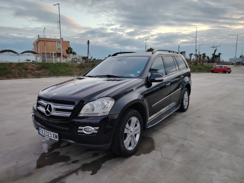 Mercedes-Benz GL 420 4matik , снимка 7 - Автомобили и джипове - 53048857