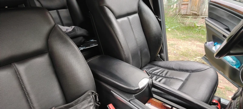 Mercedes-Benz GL 420 4matik , снимка 11 - Автомобили и джипове - 53048857