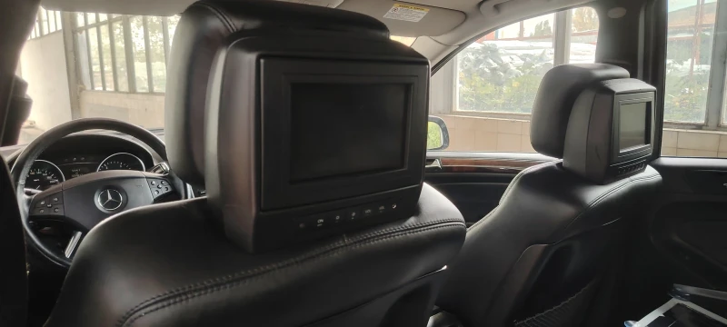 Mercedes-Benz GL 420 4matik , снимка 16 - Автомобили и джипове - 53048857