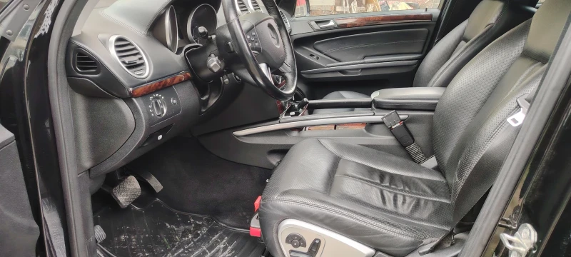 Mercedes-Benz GL 420 4matik , снимка 13 - Автомобили и джипове - 53048857