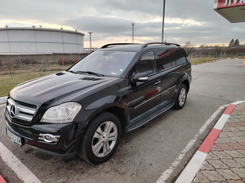 Mercedes-Benz GL 420 4matik , снимка 3 - Автомобили и джипове - 53048857