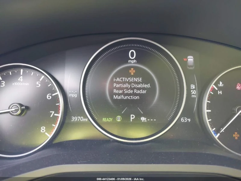 Mazda CX-90 3.3L I-6 DI, DOHC, VVT, TURBO, 280HP All Wheel, снимка 7 - Автомобили и джипове - 53113065