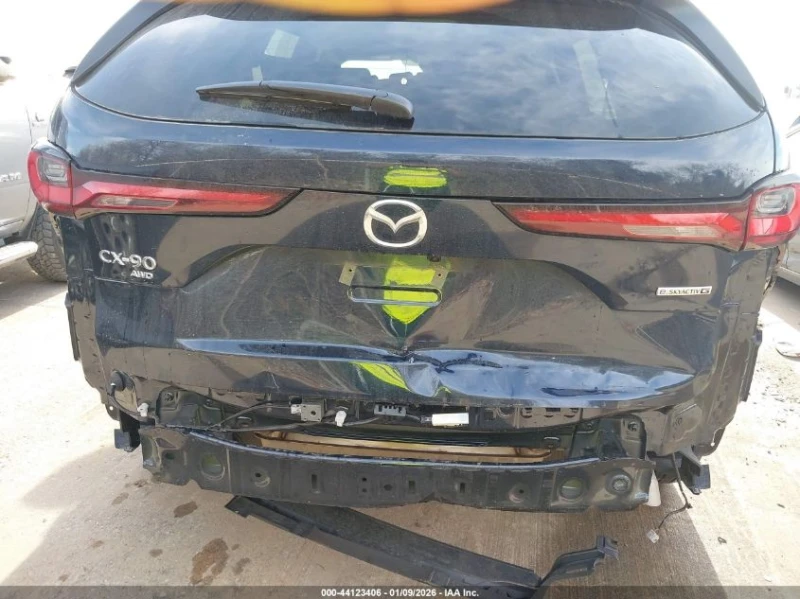 Mazda CX-90 3.3L I-6 DI, DOHC, VVT, TURBO, 280HP All Wheel, снимка 11 - Автомобили и джипове - 53113065