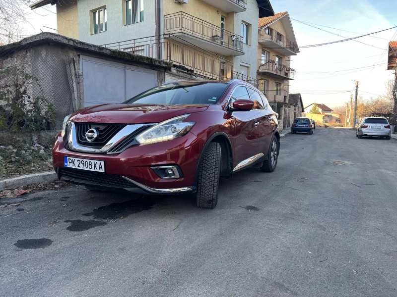Nissan Murano