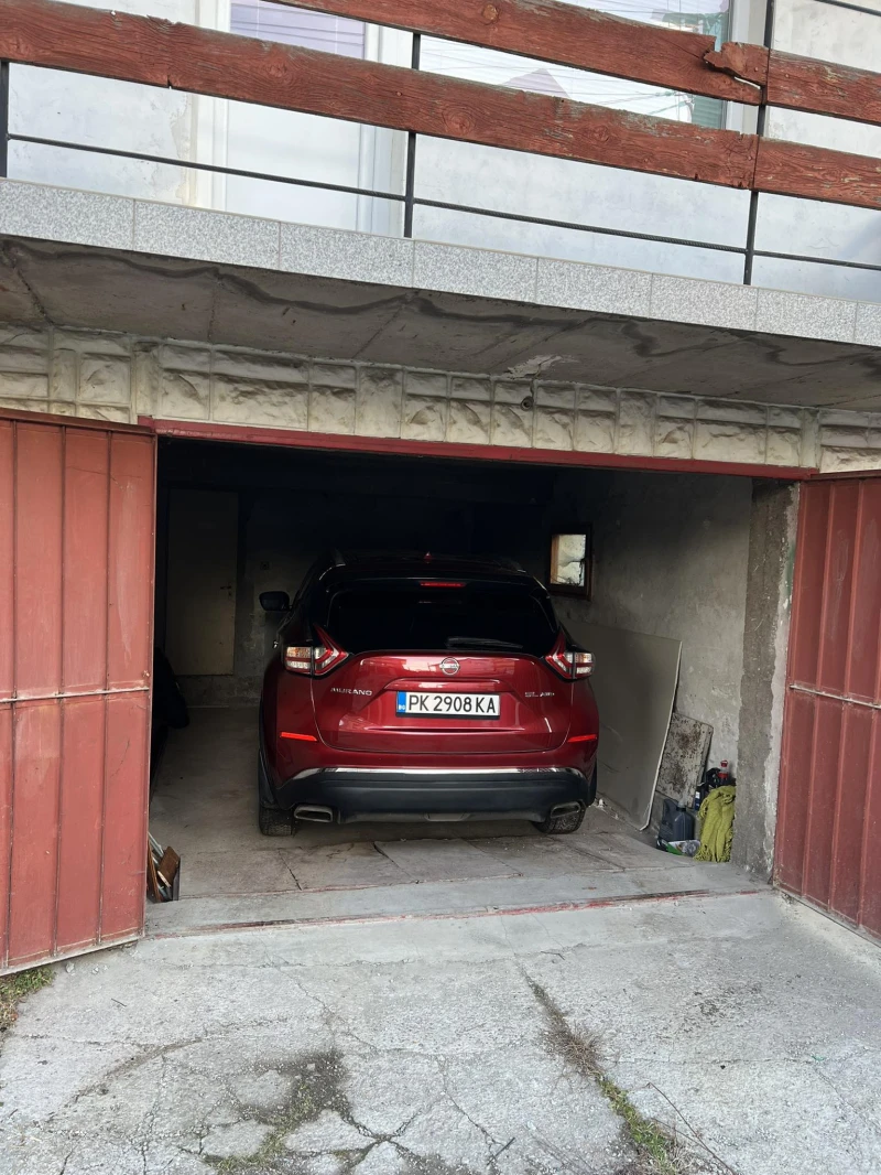 Nissan Murano, снимка 8 - Автомобили и джипове - 53158718