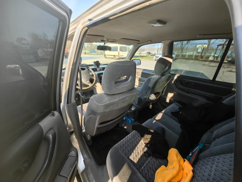 Honda Cr-v, снимка 4 - Автомобили и джипове - 53274977