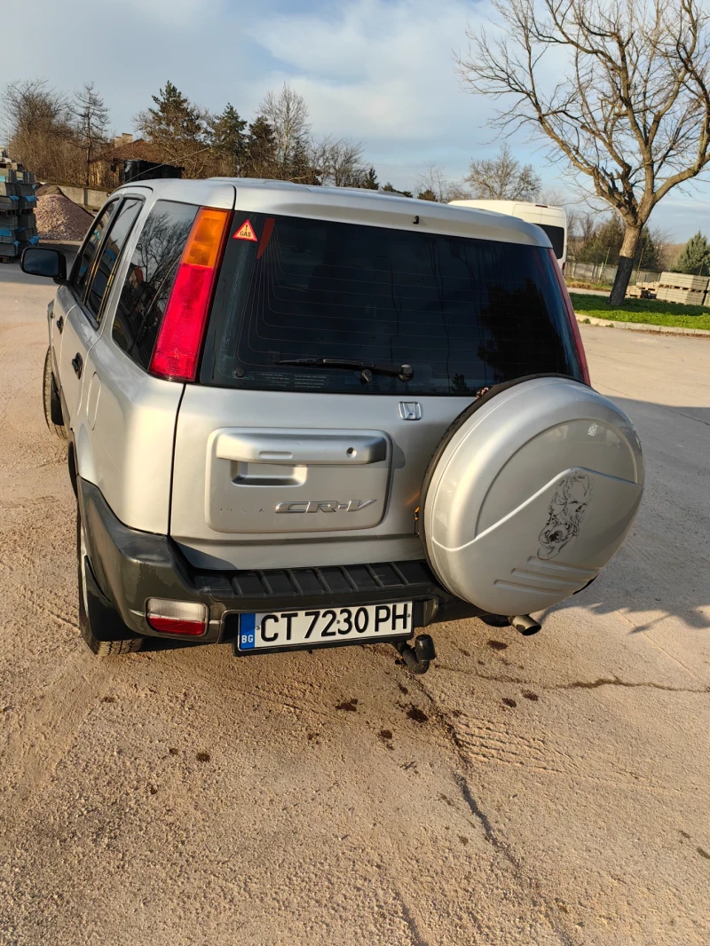 Honda Cr-v, снимка 6 - Автомобили и джипове - 53274977