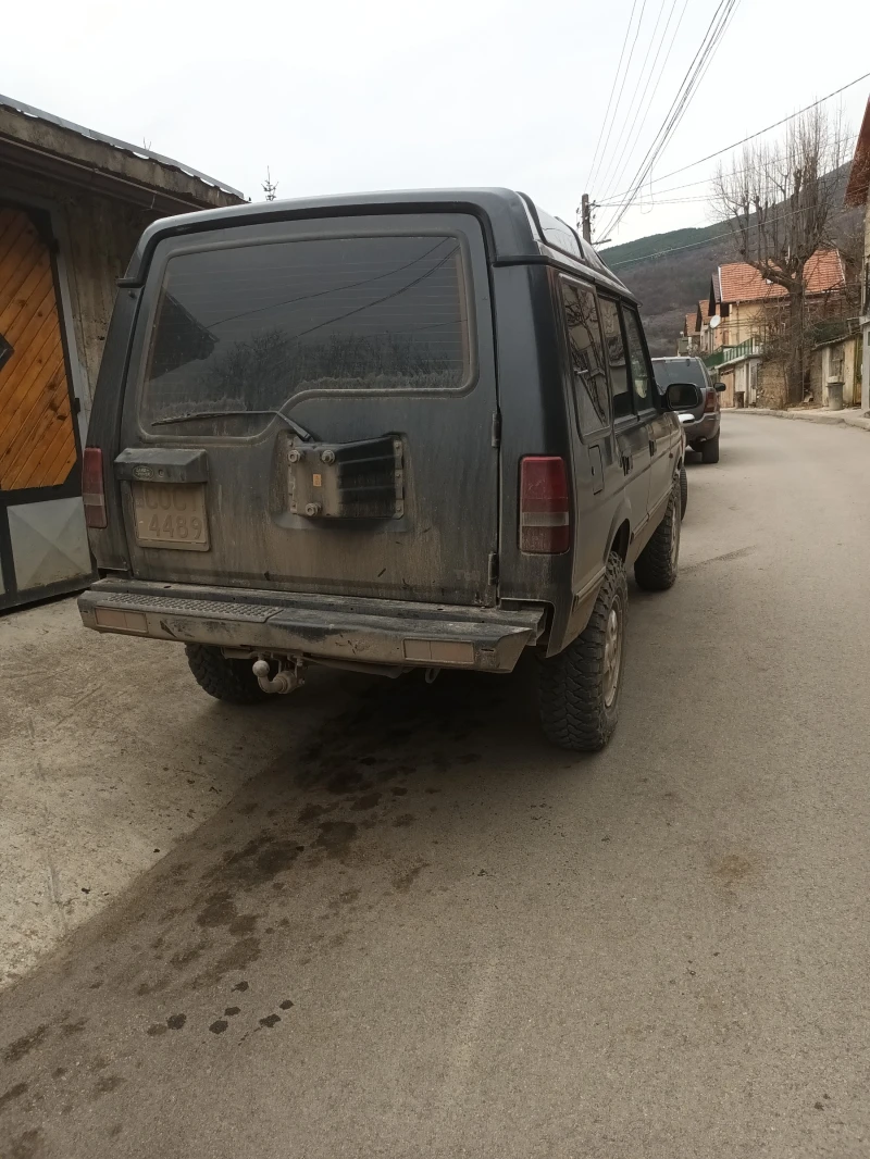 Land Rover Discovery 300 tdi, снимка 2 - Автомобили и джипове - 53475400