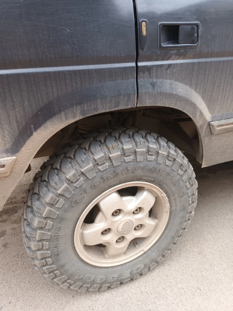 Land Rover Discovery 300 tdi, снимка 4 - Автомобили и джипове - 53475400