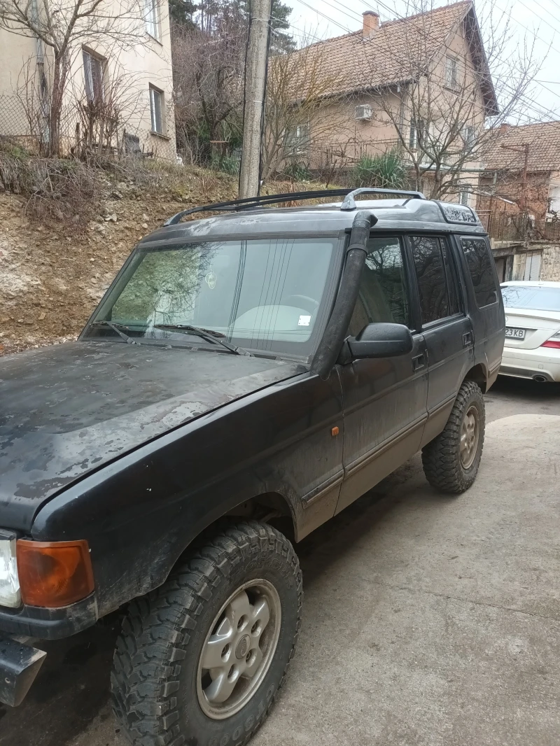 Land Rover Discovery 300 tdi, снимка 5 - Автомобили и джипове - 53475400