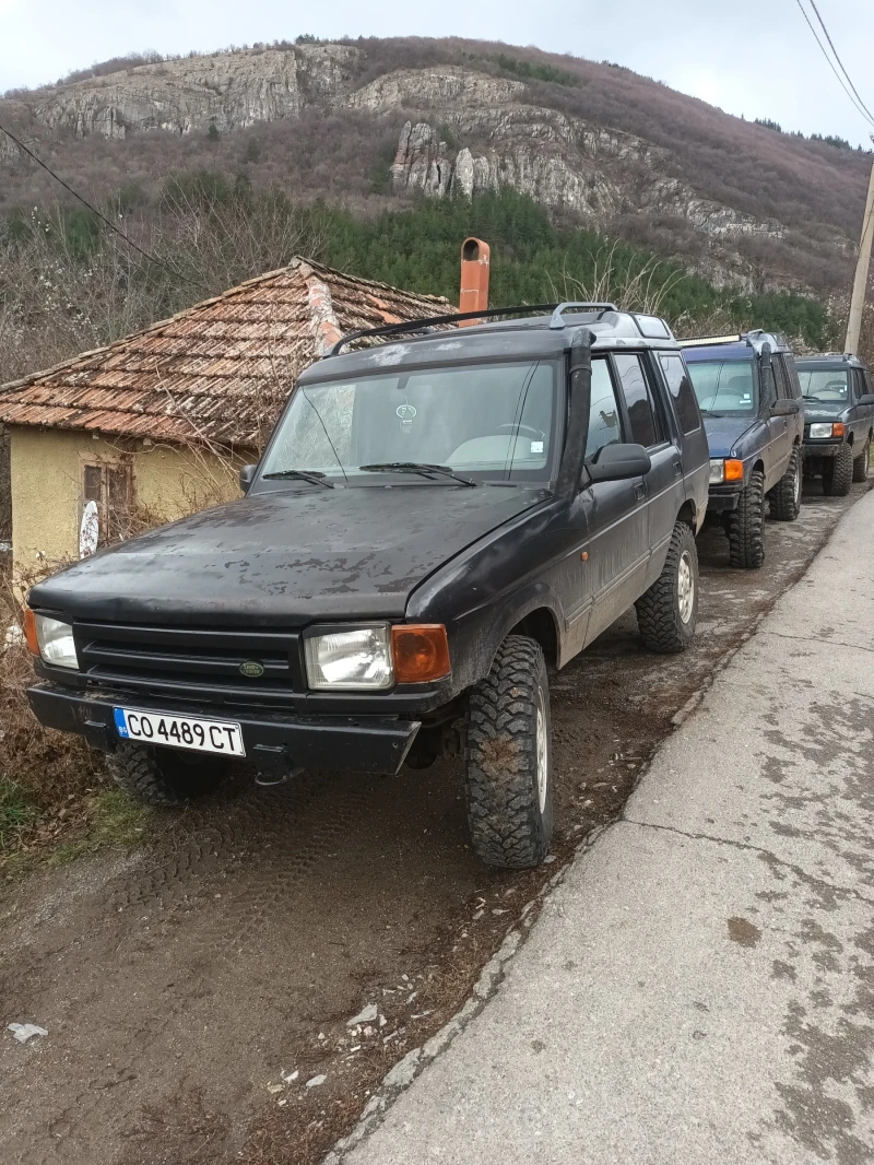 Land Rover Discovery 300 tdi, снимка 3 - Автомобили и джипове - 53475400