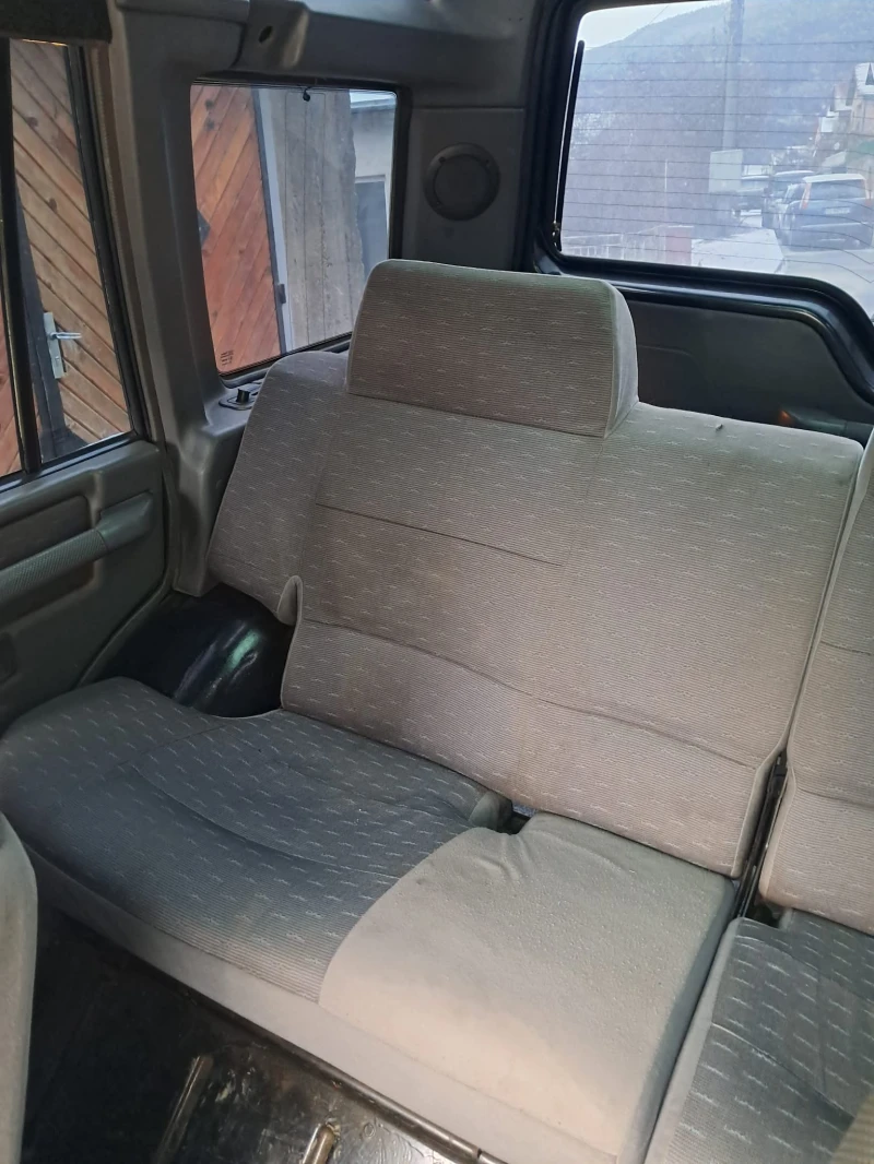 Land Rover Discovery 300 tdi, снимка 10 - Автомобили и джипове - 53475400