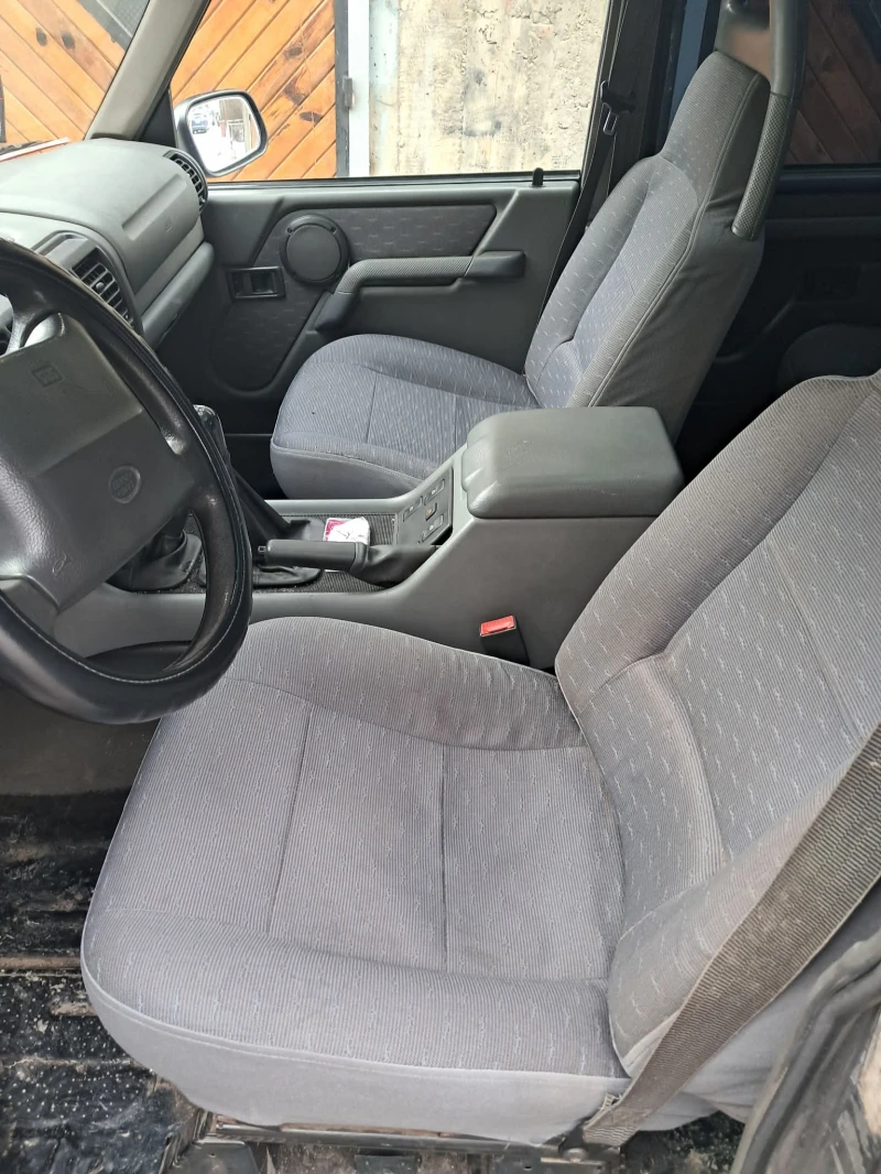 Land Rover Discovery 300 tdi, снимка 9 - Автомобили и джипове - 53475400