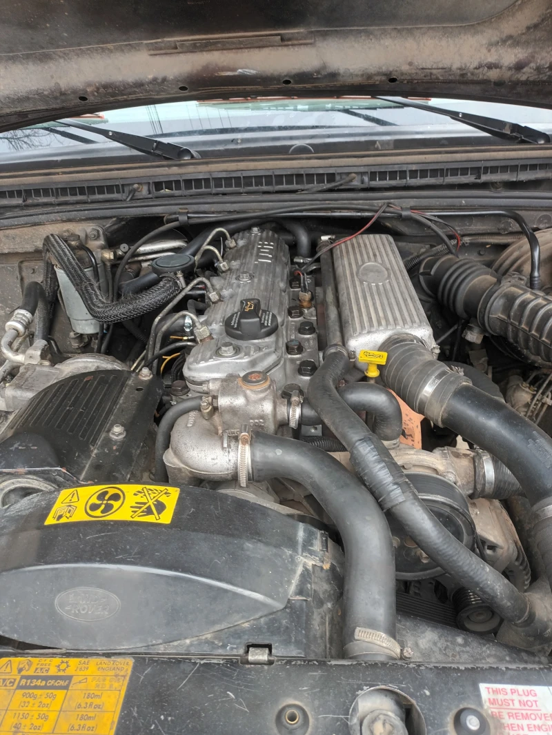 Land Rover Discovery 300 tdi, снимка 11 - Автомобили и джипове - 53475400