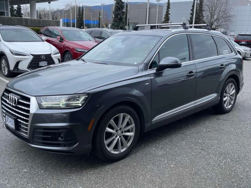 Audi Q7 * 3.0T Technik * CARFAX * БЕЗ ПЪРВОНАЧАЛНА ВНОСКА