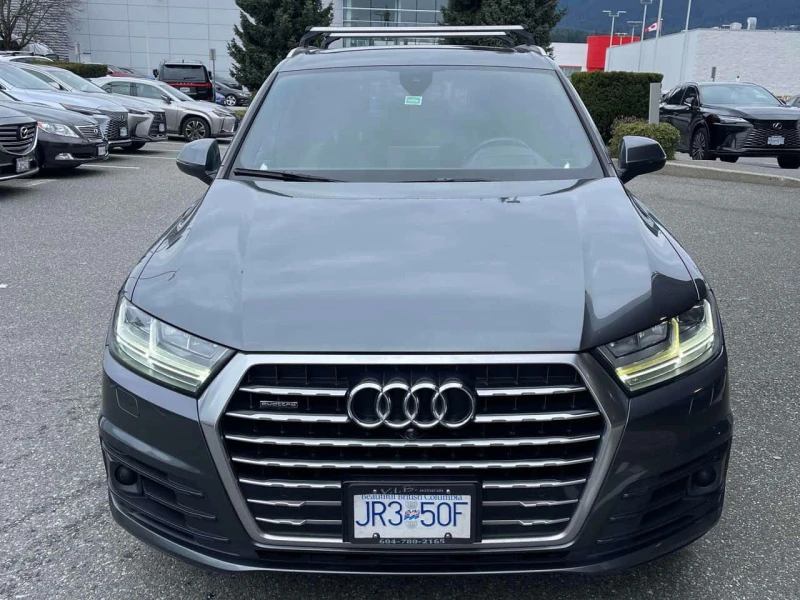 Audi Q7 3.0T Technik/360/ДИСТРОНИК/ОБДУХВАНЕ/ПАНОРАМА , снимка 2 - Автомобили и джипове - 53577374