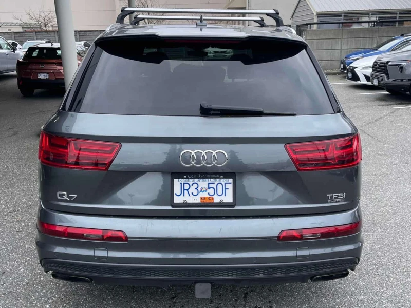 Audi Q7 3.0T Technik/360/ДИСТРОНИК/ОБДУХВАНЕ/ПАНОРАМА , снимка 5 - Автомобили и джипове - 53577374