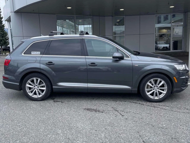 Audi Q7 3.0T Technik/360/ДИСТРОНИК/ОБДУХВАНЕ/ПАНОРАМА , снимка 4 - Автомобили и джипове - 53577374