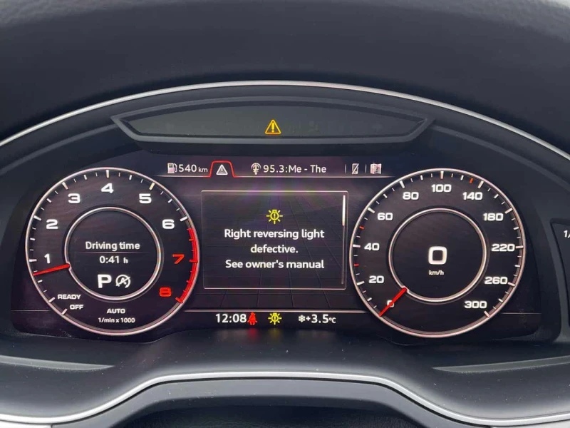 Audi Q7 3.0T Technik/360/ДИСТРОНИК/ОБДУХВАНЕ/ПАНОРАМА , снимка 10 - Автомобили и джипове - 53577374