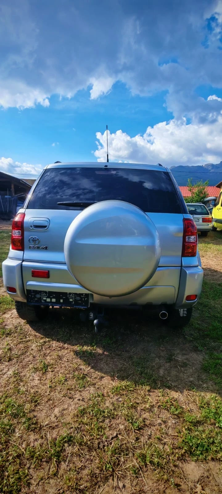 Toyota Rav4 2, 0 4х4 Face - изображение 10