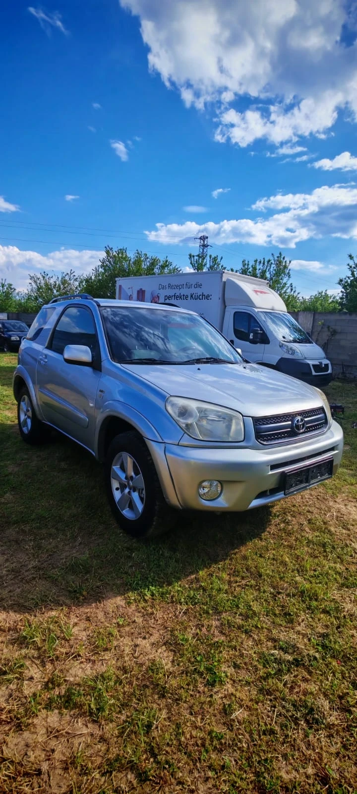 Toyota Rav4 2, 0 4х4 Face - изображение 2