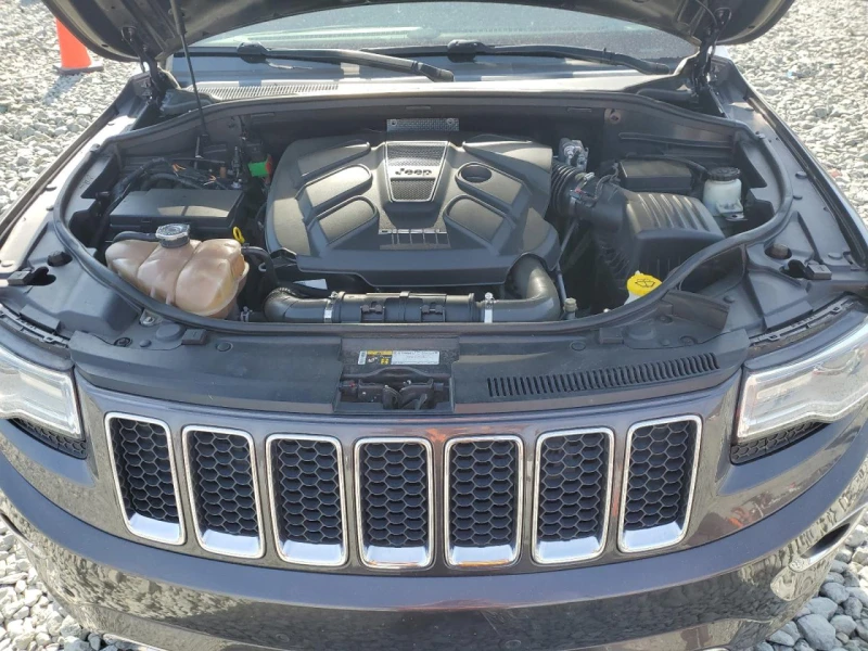 Jeep Grand cherokee OVERLAND/4X4/ПОДГРЕВ/КОЖА/ПЪЛНА СЕРВИЗНА ИСТОРИЯ - 24600 лв. - 46318353 | Car24.bg